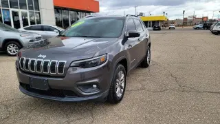 Jeep Cherokee 2019 4x4 Altitude 4dr SUV