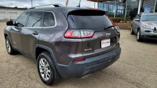 Jeep Cherokee 2019 4x4 Altitude 4dr SUV