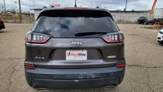 Jeep Cherokee 2019 4x4 Altitude 4dr SUV