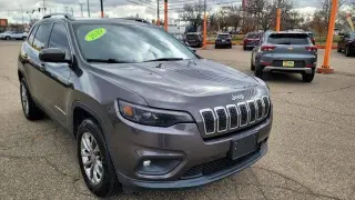 Jeep Cherokee 2019 4x4 Altitude 4dr SUV
