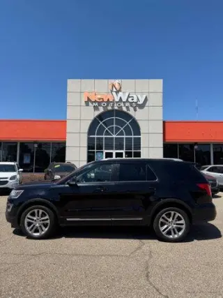 Ford Explorer 2016 XLT 4dr SUV