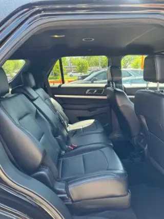Ford Explorer 2016 XLT 4dr SUV