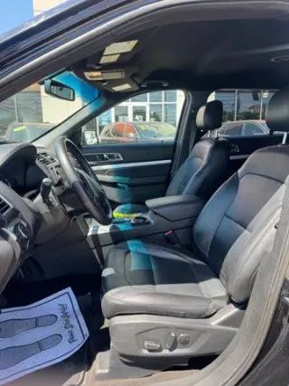 Ford Explorer 2016 XLT 4dr SUV