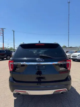 Ford Explorer 2016 XLT 4dr SUV