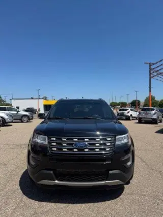 Ford Explorer 2016 XLT 4dr SUV