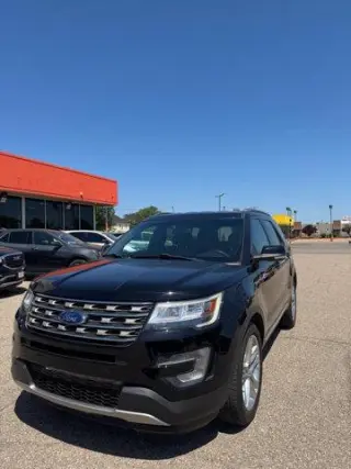 Ford Explorer 2016 XLT 4dr SUV