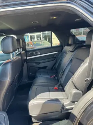 Ford Explorer 2016 XLT 4dr SUV