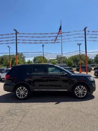 Ford Explorer 2016 XLT 4dr SUV