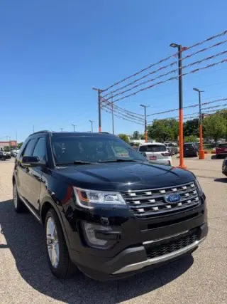 Ford Explorer 2016 XLT 4dr SUV