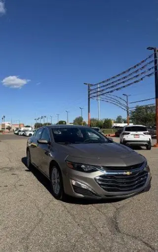 Chevrolet Malibu 2023 LT 4dr Sedan w/1LT