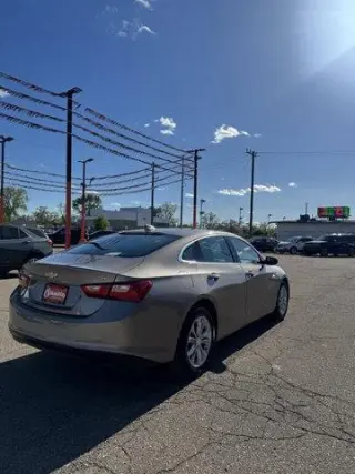 Chevrolet Malibu 2023 LT 4dr Sedan w/1LT