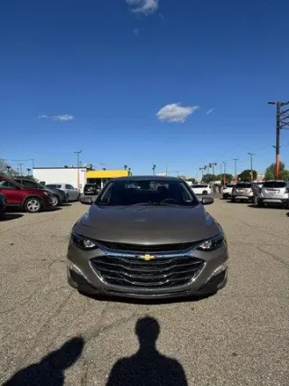 Chevrolet Malibu 2023 LT 4dr Sedan w/1LT