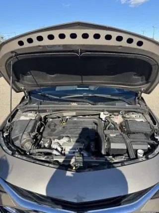 Chevrolet Malibu 2023 LT 4dr Sedan w/1LT