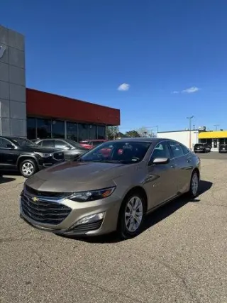 Chevrolet Malibu 2023 LT 4dr Sedan w/1LT