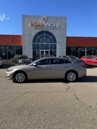 Chevrolet Malibu 2023 LT 4dr Sedan w/1LT