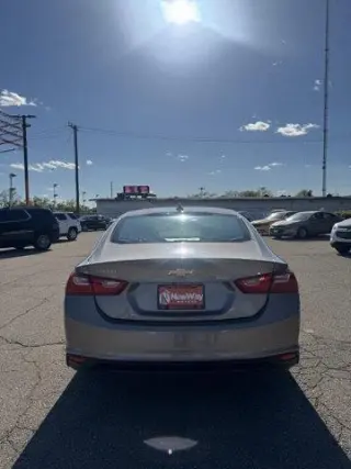Chevrolet Malibu 2023 LT 4dr Sedan w/1LT