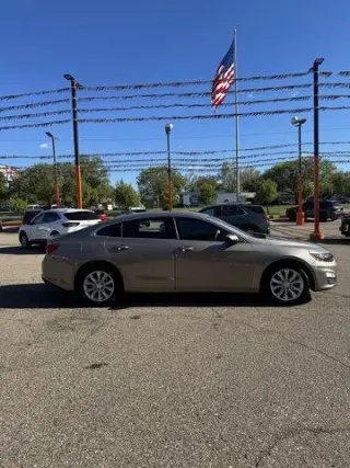 Chevrolet Malibu 2023 LT 4dr Sedan w/1LT