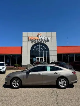 Chevrolet Malibu 2022 LT 4dr Sedan