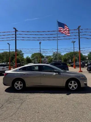 Chevrolet Malibu 2022 LT 4dr Sedan