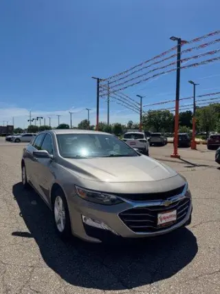 Chevrolet Malibu 2022 LT 4dr Sedan