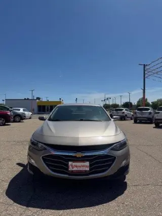 Chevrolet Malibu 2022 LT 4dr Sedan