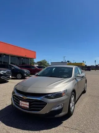 Chevrolet Malibu 2022 LT 4dr Sedan