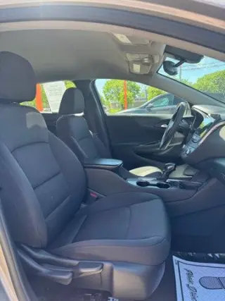 Chevrolet Malibu 2022 LT 4dr Sedan