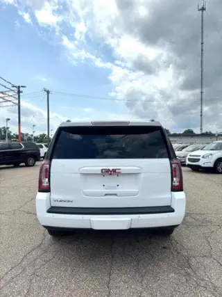 GMC Yukon 2016 4x4 SLT 4dr SUV
