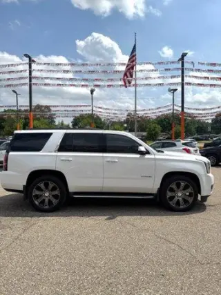 GMC Yukon 2016 4x4 SLT 4dr SUV