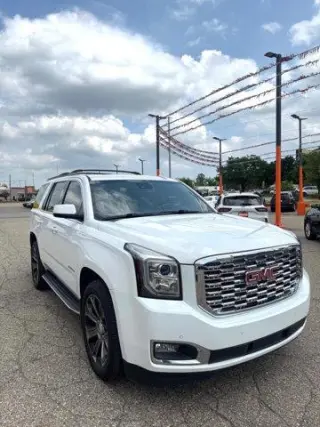 GMC Yukon 2016 4x4 SLT 4dr SUV