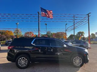Chevrolet Traverse 2022 4x4 LT Cloth 4dr SUV