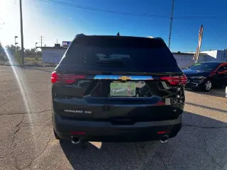 Chevrolet Traverse 2022 4x4 LT Cloth 4dr SUV