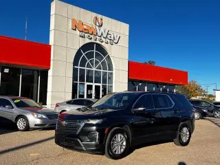 Chevrolet Traverse 2022 4x4 LT Cloth 4dr SUV