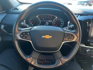 Chevrolet Traverse 2022 4x4 LT Cloth 4dr SUV