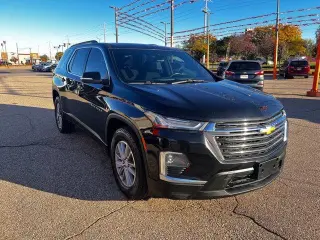 Chevrolet Traverse 2022 4x4 LT Cloth 4dr SUV