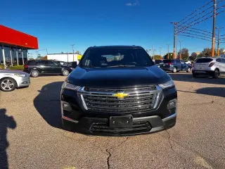 Chevrolet Traverse 2022 4x4 LT Cloth 4dr SUV