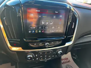 Chevrolet Traverse 2022 4x4 LT Cloth 4dr SUV