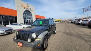 Jeep Liberty 2005 Rocky Mountain 4WD 4dr SUV