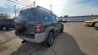 Jeep Liberty 2005 Rocky Mountain 4WD 4dr SUV