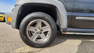 Jeep Liberty 2005 Rocky Mountain 4WD 4dr SUV
