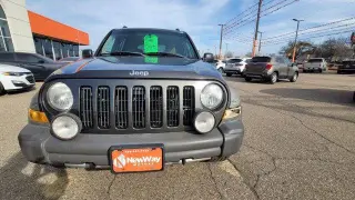 Jeep Liberty 2005 Rocky Mountain 4WD 4dr SUV