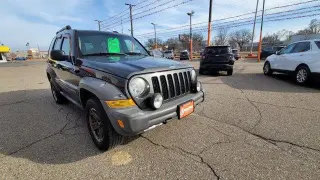 Jeep Liberty 2005 Rocky Mountain 4WD 4dr SUV