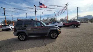 Jeep Liberty 2005 Rocky Mountain 4WD 4dr SUV
