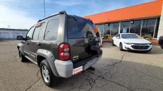 Jeep Liberty 2005 Rocky Mountain 4WD 4dr SUV