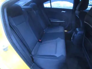 Dodge Charger 2017 AWD SXT 4dr Sedan