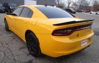 Dodge Charger 2017 AWD SXT 4dr Sedan