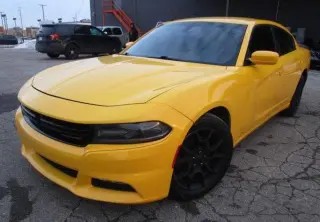 Dodge Charger 2017 AWD SXT 4dr Sedan
