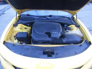Dodge Charger 2017 AWD SXT 4dr Sedan