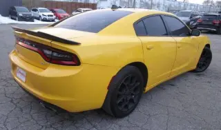 Dodge Charger 2017 AWD SXT 4dr Sedan