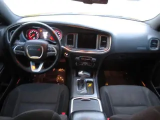 Dodge Charger 2017 AWD SXT 4dr Sedan